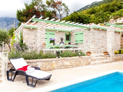 Apartment Two bedroom apartment with terrace and sea view Orebić, Pelješac A-20576-c in Orebic - Apartment