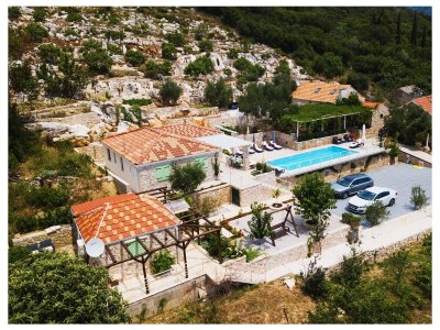 Apartment Two bedroom apartment with terrace and sea view Orebić, Pelješac A-20576-c - Outdoor photo 4