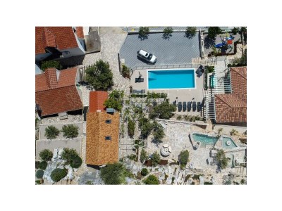 Apartment Two bedroom apartment with terrace and sea view Orebić, Pelješac A-20576-c - Outdoor photo 6