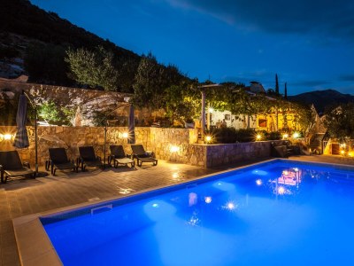 Apartment Two bedroom apartment with terrace and sea view Orebić, Pelješac A-20576-c - Outdoor photo 20