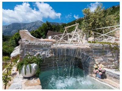 Apartment Two bedroom apartment with terrace and sea view Orebić, Pelješac A-20576-c - Outdoor photo 22