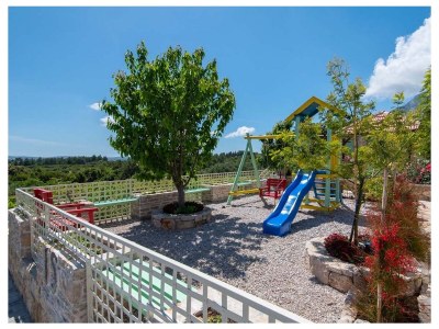 Apartment Two bedroom apartment with terrace and sea view Orebić, Pelješac A-20576-c - Outdoor photo 23