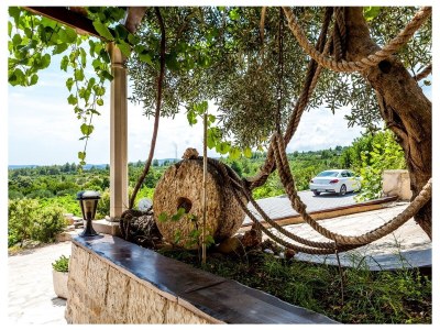 Apartment Two bedroom apartment with terrace and sea view Orebić, Pelješac A-20576-c - Outdoor photo 26