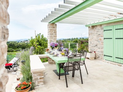 Apartment Two bedroom apartment with terrace and sea view Orebić, Pelješac A-20576-c - Outdoor photo 40