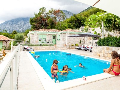 Apartment Two bedroom apartment with terrace and sea view Orebić, Pelješac A-20576-c - Outdoor photo 41