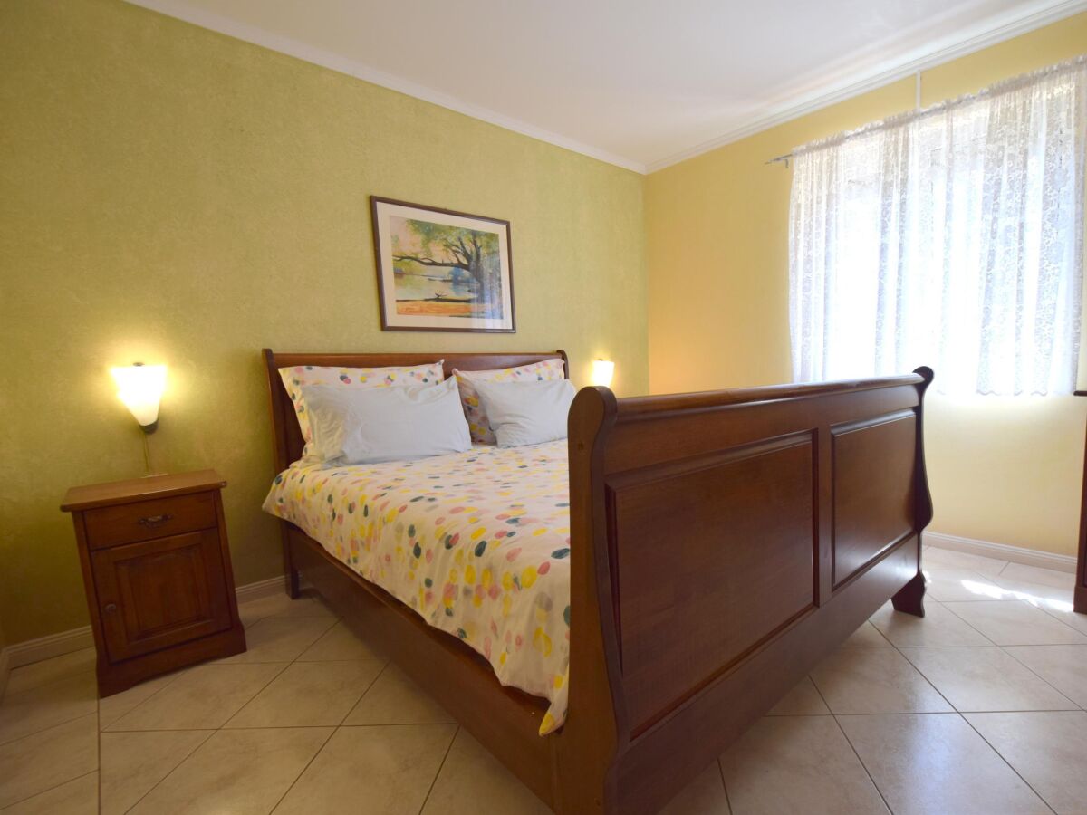 Apartment One bedroom apartment with balcony Njivice, Krk A-20447-b - Outdoor photo 5