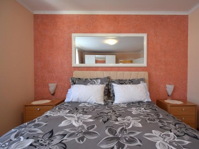 Apartment One bedroom apartment with balcony Njivice, Krk A-20447-c - Outdoor photo 6