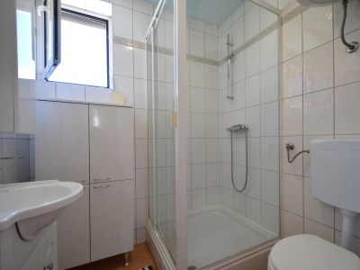 Apartment One bedroom apartment with balcony Njivice, Krk A-20447-c - Outdoor photo 9