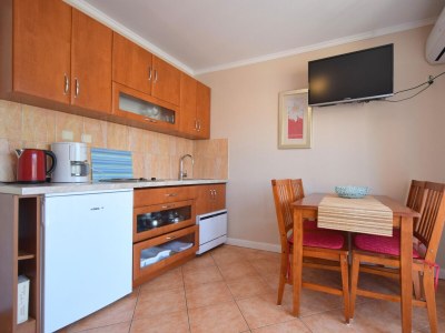 Apartment One bedroom apartment with balcony Njivice, Krk A-20447-d - Outdoor photo 6