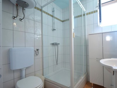 Apartment One bedroom apartment with balcony Njivice, Krk A-20447-d - Outdoor photo 10