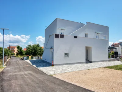 Apartment One bedroom apartment with terrace and sea view Betina, Murter A-20450-a - Outdoor photo 9