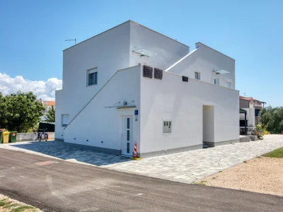 Apartment One bedroom apartment with terrace and sea view Betina, Murter A-20450-a - Outdoor photo 10