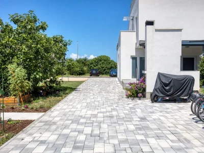 Apartment One bedroom apartment with terrace and sea view Betina, Murter A-20450-a - Outdoor photo 12