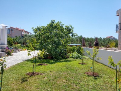 Apartment One bedroom apartment with terrace and sea view Betina, Murter A-20450-a - Outdoor photo 13