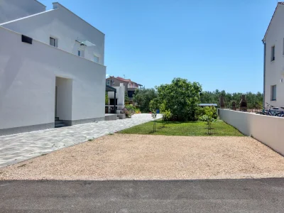 Apartment One bedroom apartment with terrace and sea view Betina, Murter A-20450-a - Outdoor photo 15