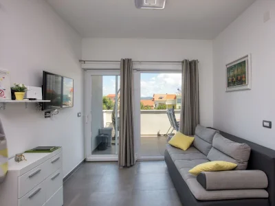 Apartment One bedroom apartment with terrace and sea view Betina, Murter A-20450-a - Outdoor photo 17