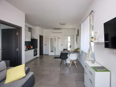 Apartment One bedroom apartment with terrace and sea view Betina, Murter A-20450-a - Outdoor photo 18