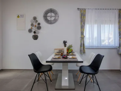 Apartment One bedroom apartment with terrace and sea view Betina, Murter A-20450-a - Outdoor photo 19