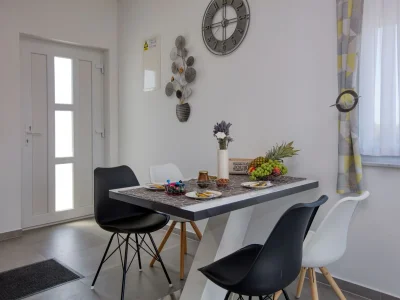 Apartment One bedroom apartment with terrace and sea view Betina, Murter A-20450-a - Outdoor photo 20