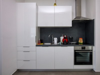 Apartment One bedroom apartment with terrace and sea view Betina, Murter A-20450-a - Outdoor photo 21