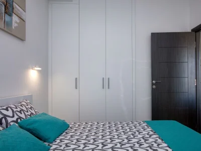 Apartment One bedroom apartment with terrace and sea view Betina, Murter A-20450-a - Outdoor photo 24