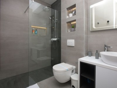 Apartment One bedroom apartment with terrace and sea view Betina, Murter A-20450-a - Outdoor photo 25