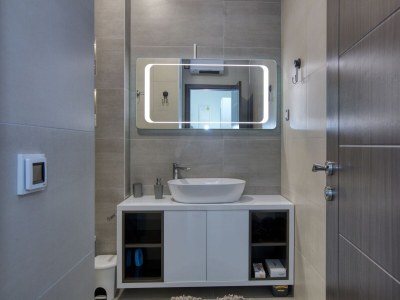 Apartment One bedroom apartment with terrace and sea view Betina, Murter A-20450-a - Outdoor photo 26