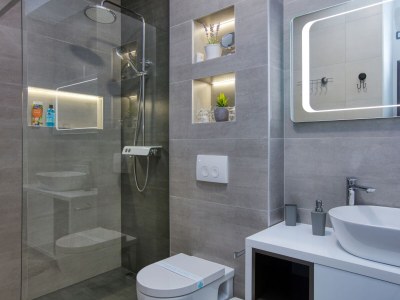 Apartment One bedroom apartment with terrace and sea view Betina, Murter A-20450-a - Outdoor photo 27