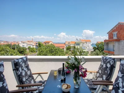 Apartment One bedroom apartment with terrace and sea view Betina, Murter A-20450-a - Outdoor photo 30