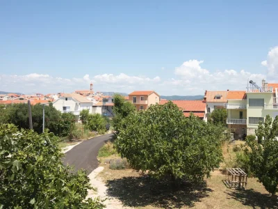 Apartment One bedroom apartment with terrace and sea view Betina, Murter A-20450-a - Outdoor photo 33