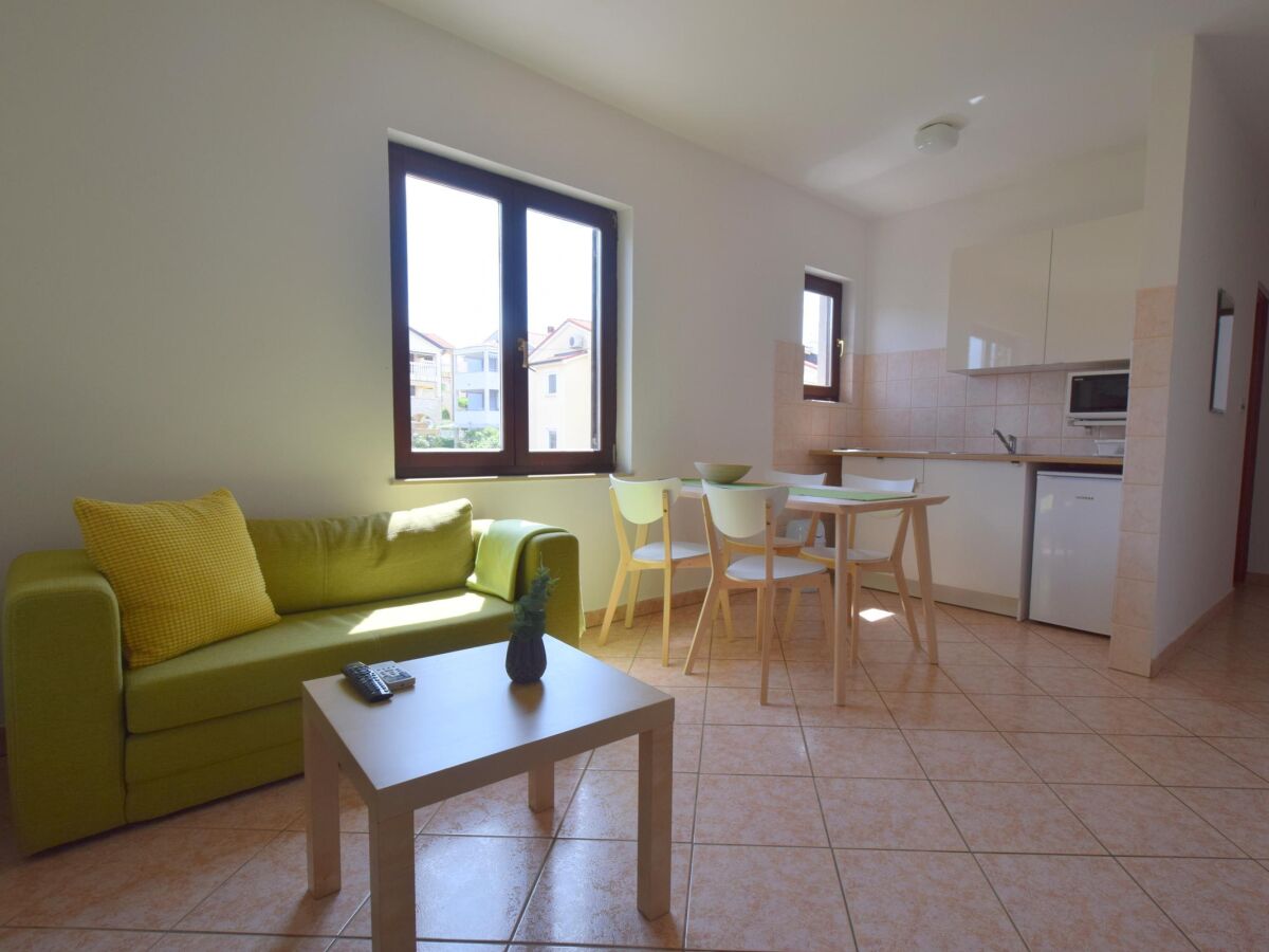 Apartment Two bedroom apartment with terrace Malinska, Krk A-20460-a - Outdoor photo 3