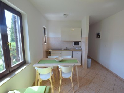 Apartment Two bedroom apartment with terrace Malinska, Krk A-20460-a - Outdoor photo 4