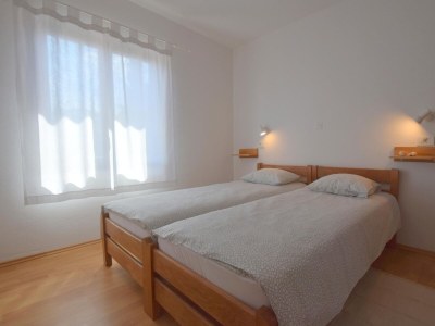 Apartment Two bedroom apartment with terrace Malinska, Krk A-20460-a - Outdoor photo 6