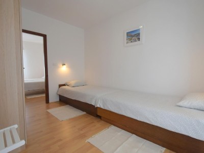 Apartment Two bedroom apartment with terrace Malinska, Krk A-20460-a - Outdoor photo 9