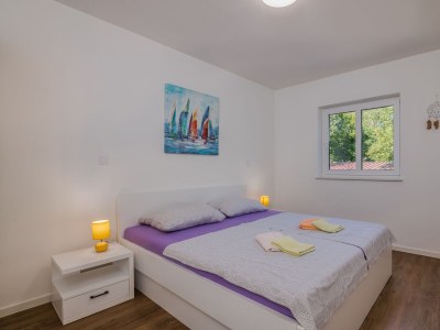 Apartment Three bedroom apartment with terrace Malinska, Krk A-20484-a - Outdoor photo 12