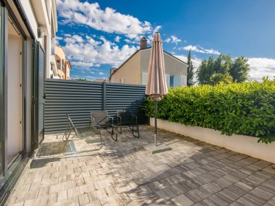 Apartment Three bedroom apartment with terrace Malinska, Krk A-20484-a - Outdoor photo 20