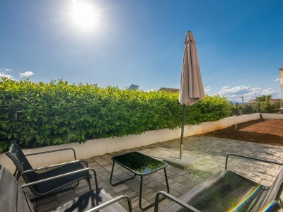 Apartment Three bedroom apartment with terrace Malinska, Krk A-20484-a - Outdoor photo 21