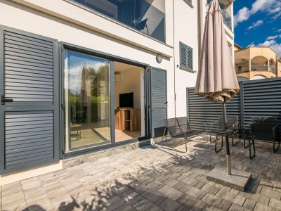 Apartment Three bedroom apartment with terrace Malinska, Krk A-20484-a - Outdoor photo 22