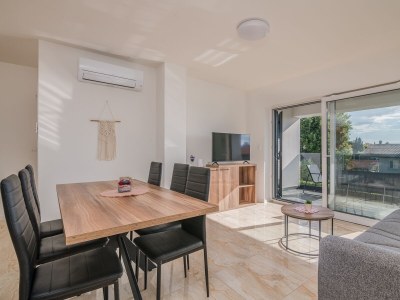 Apartment Three bedroom apartment with terrace Malinska, Krk A-20484-b - Outdoor photo 6