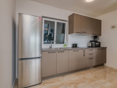 Apartment Three bedroom apartment with terrace Malinska, Krk A-20484-b - Outdoor photo 8