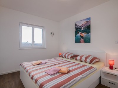 Apartment Three bedroom apartment with terrace Malinska, Krk A-20484-b - Outdoor photo 10