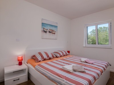 Apartment Three bedroom apartment with terrace Malinska, Krk A-20484-b - Outdoor photo 12