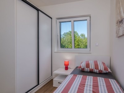 Apartment Three bedroom apartment with terrace Malinska, Krk A-20484-b - Outdoor photo 15