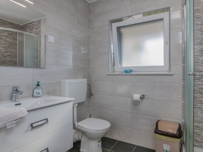 Apartment Three bedroom apartment with terrace Malinska, Krk A-20484-b - Outdoor photo 16