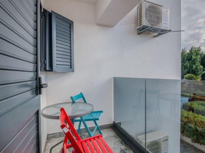 Apartment Three bedroom apartment with terrace Malinska, Krk A-20484-b - Outdoor photo 19