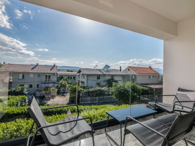 Apartment Three bedroom apartment with terrace Malinska, Krk A-20484-b - Outdoor photo 20