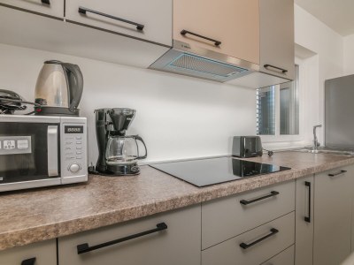 Apartment Three bedroom apartment with terrace and sea view Malinska, Krk A-20484-c - Outdoor photo 10