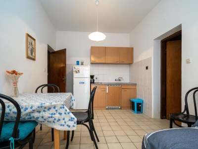 Apartment One bedroom apartment with air-conditioning Posedarje, Novigrad A-21123-d - Outdoor photo 14