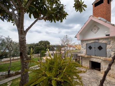 Apartment Studio flat with air-conditioning Posedarje, Novigrad AS-21123-a - Outdoor photo 8