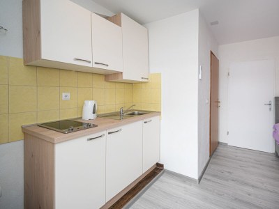 Apartment Studio flat with air-conditioning Posedarje, Novigrad AS-21123-a - Outdoor photo 13